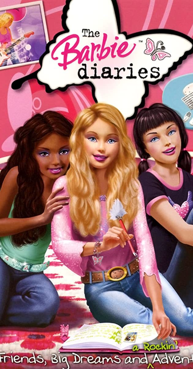 Movie Los diarios de Barbie