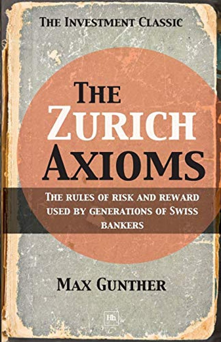 Book ZURICH AXIOMS