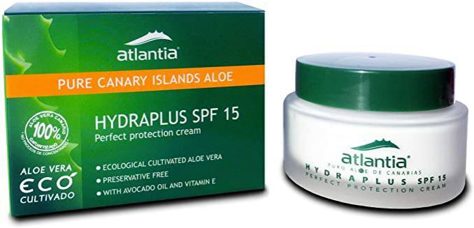 Producto Crema Atlantia 