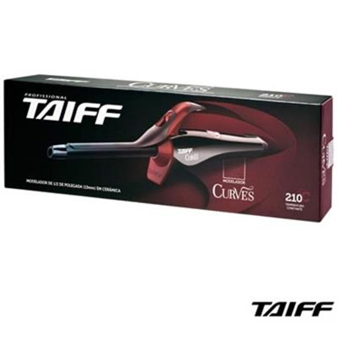 Producto Babyliss taiff 