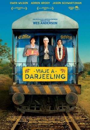 Película Viaje a Darjeeling