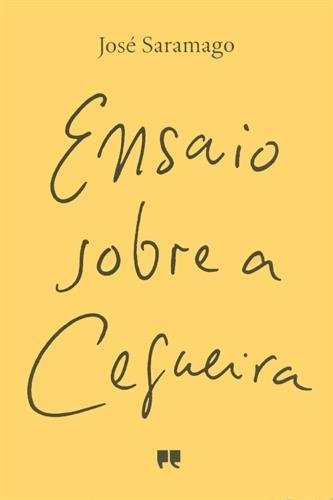 Libro Ensaio Sobre A Cegueira