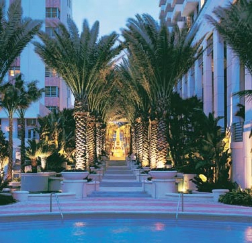 Restaurantes Loews Miami Beach Hotel