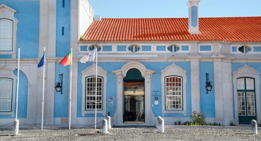 Lugar Pousada Palácio de Queluz