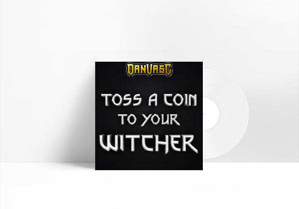 Music Toss a Coin to Your Witcher - Metal Version