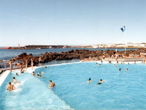 Piscina Municipal da Madalena