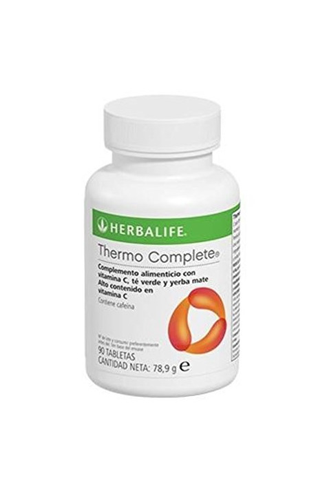 Belleza Herbalife Thermo Complete