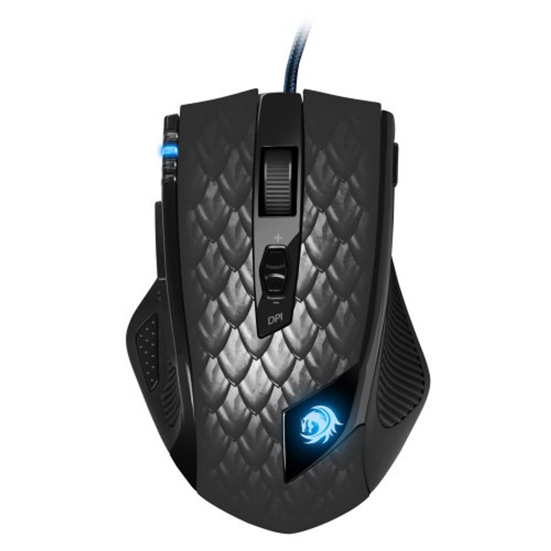 Producto Sharkoon DRAKONIA - Ratón Gaming Láser