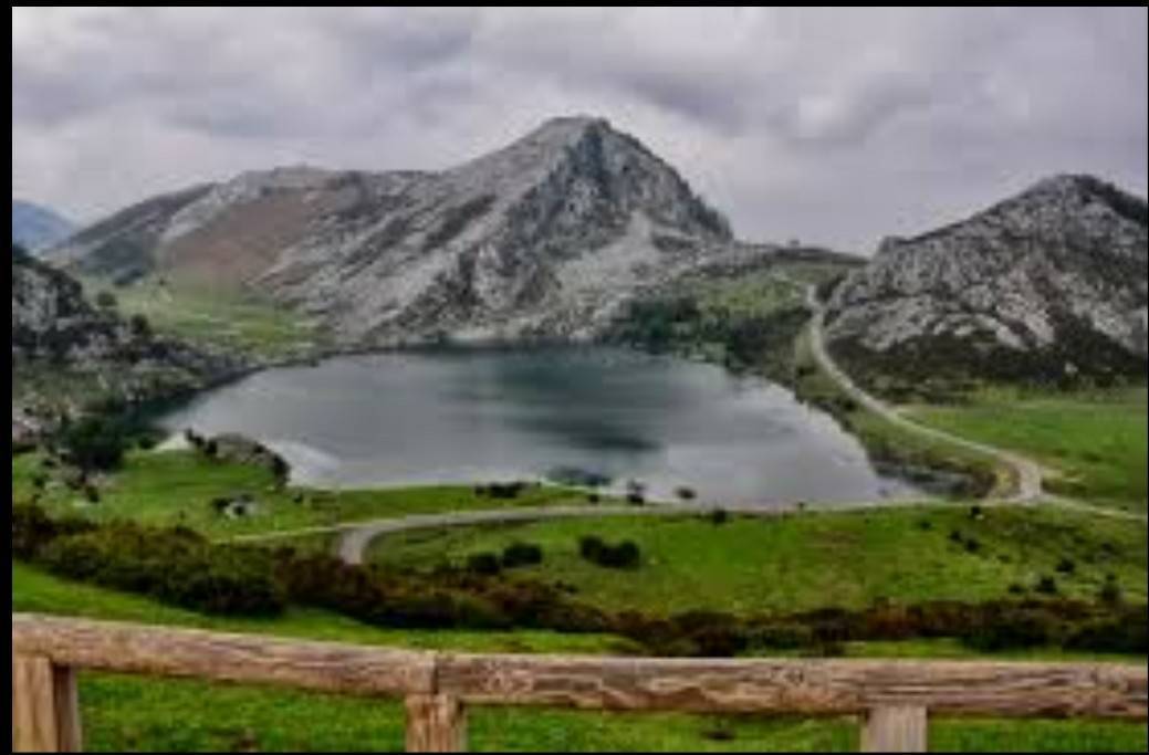 Lugar Lagos de Covadonga