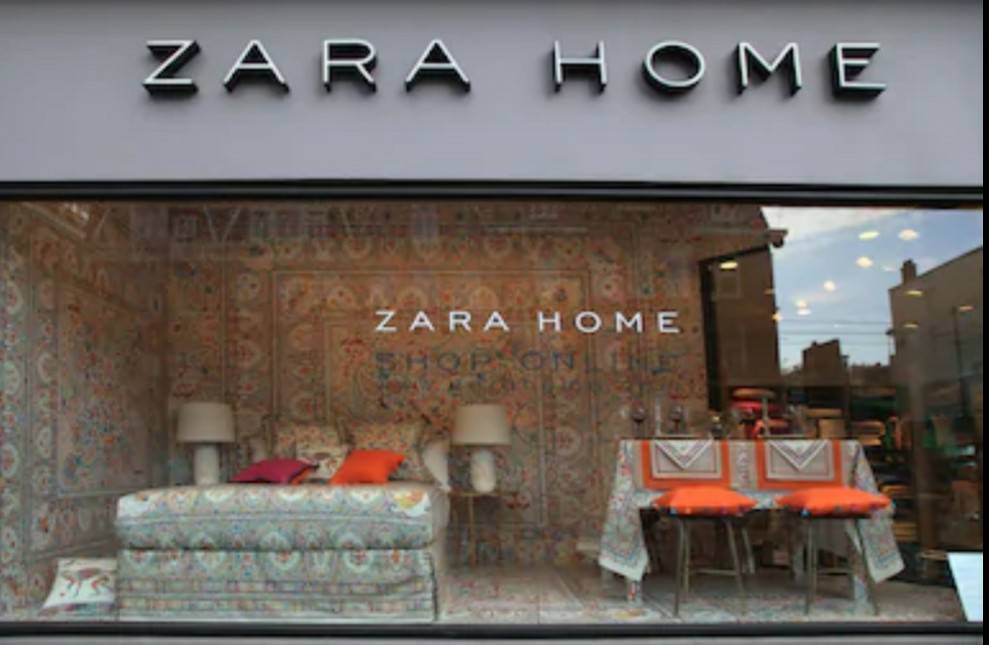 Lugar Zara Home