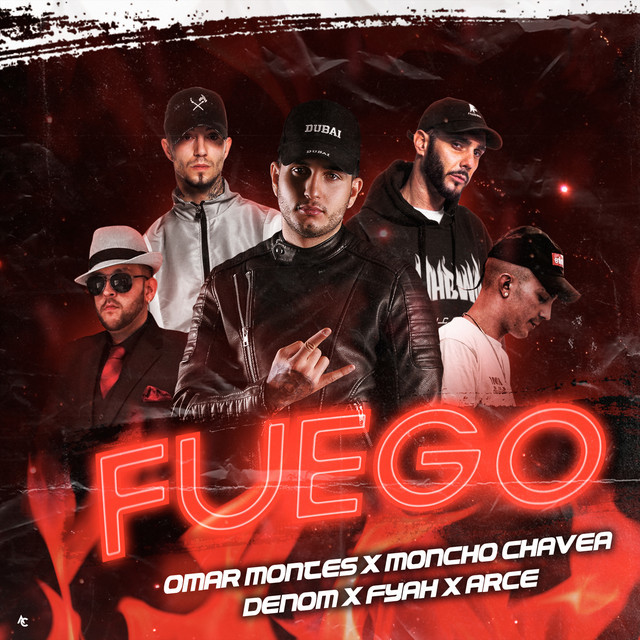 Canción Fuego