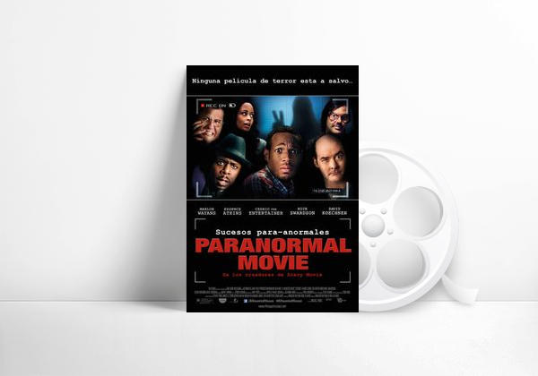 Paranormal Movie