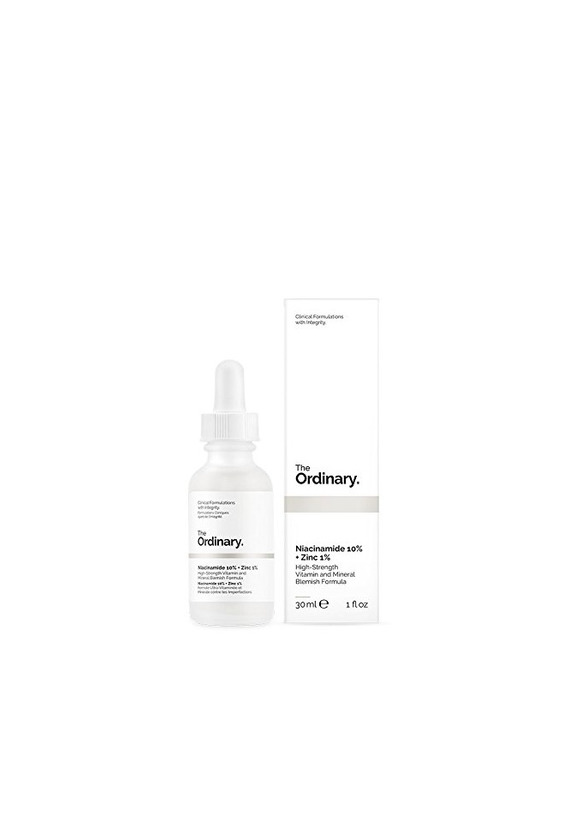 Social The Ordinary Niacinamide 10%
