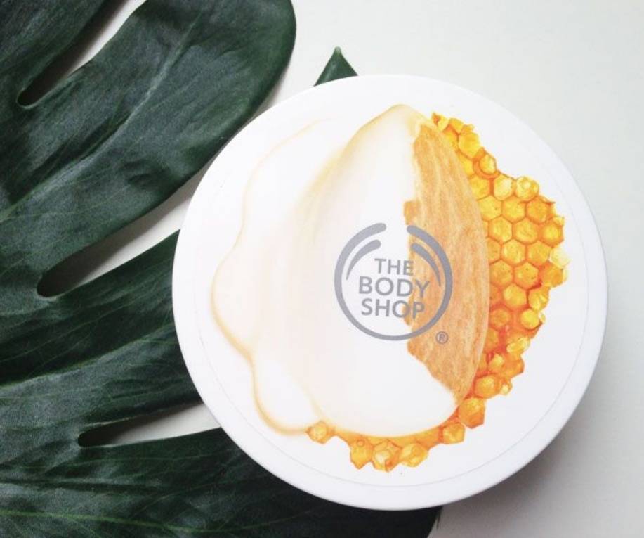 Product The Body Shop Body Butter