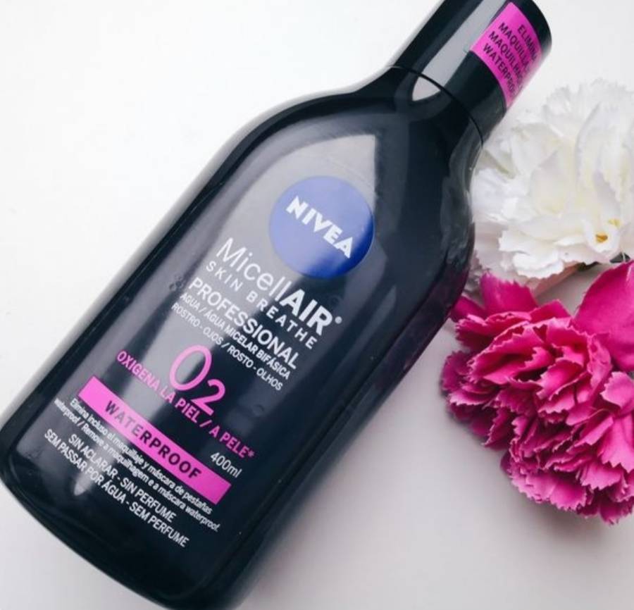 Product Nivea MicelAIR Professional