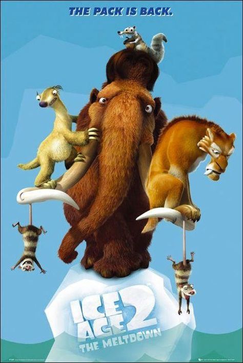 Movie Ice Age 2: El deshielo