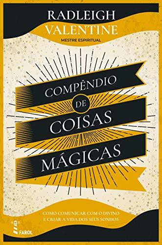 Book Compêndio De Coisas Mágicas