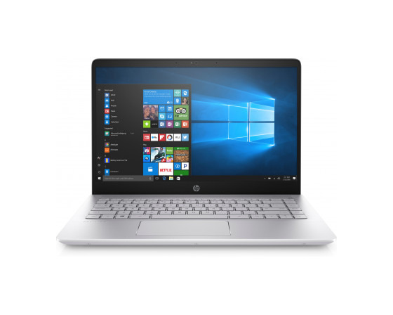 Product HP Pavillion 14-bf100np