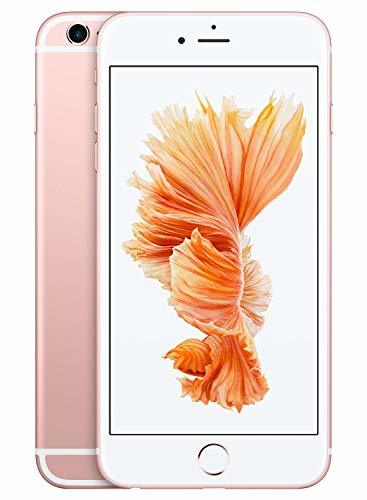 Electronic Apple iPhone 6s 16GB Rosa