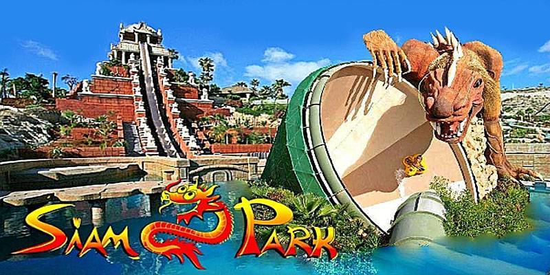 Place Siam Park