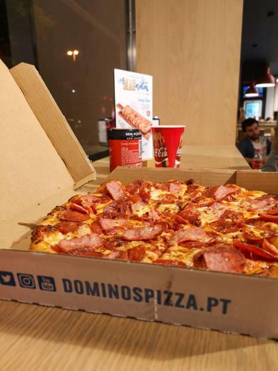 Domino's Pizza Braga