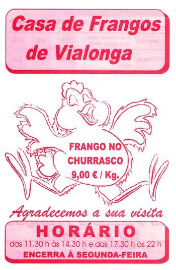 Restaurants Expresso Pizza Vialonga