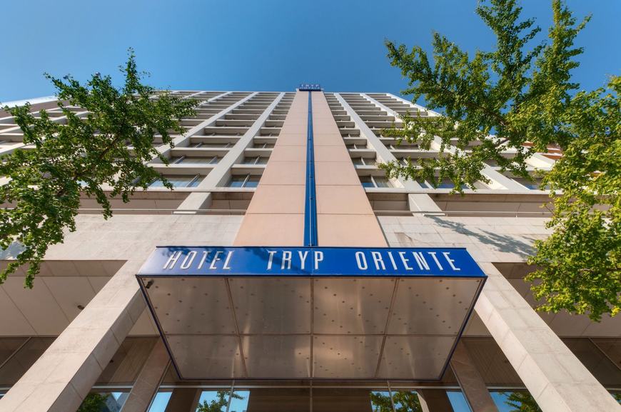 Lugar TRYP Lisboa Oriente Hotel