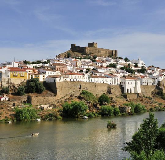 Place Mértola