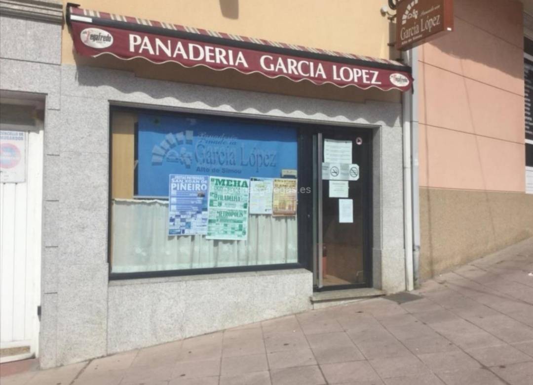 Lugares PANADERÍA GARCÍA LOPEZ