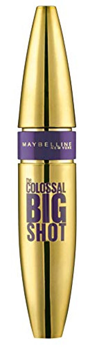 Belleza Maybelline New York The Colossal Big Shot Volum Máscara de Pestañas