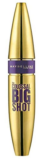 Maybelline New York The Colossal Big Shot Volum Máscara de Pestañas