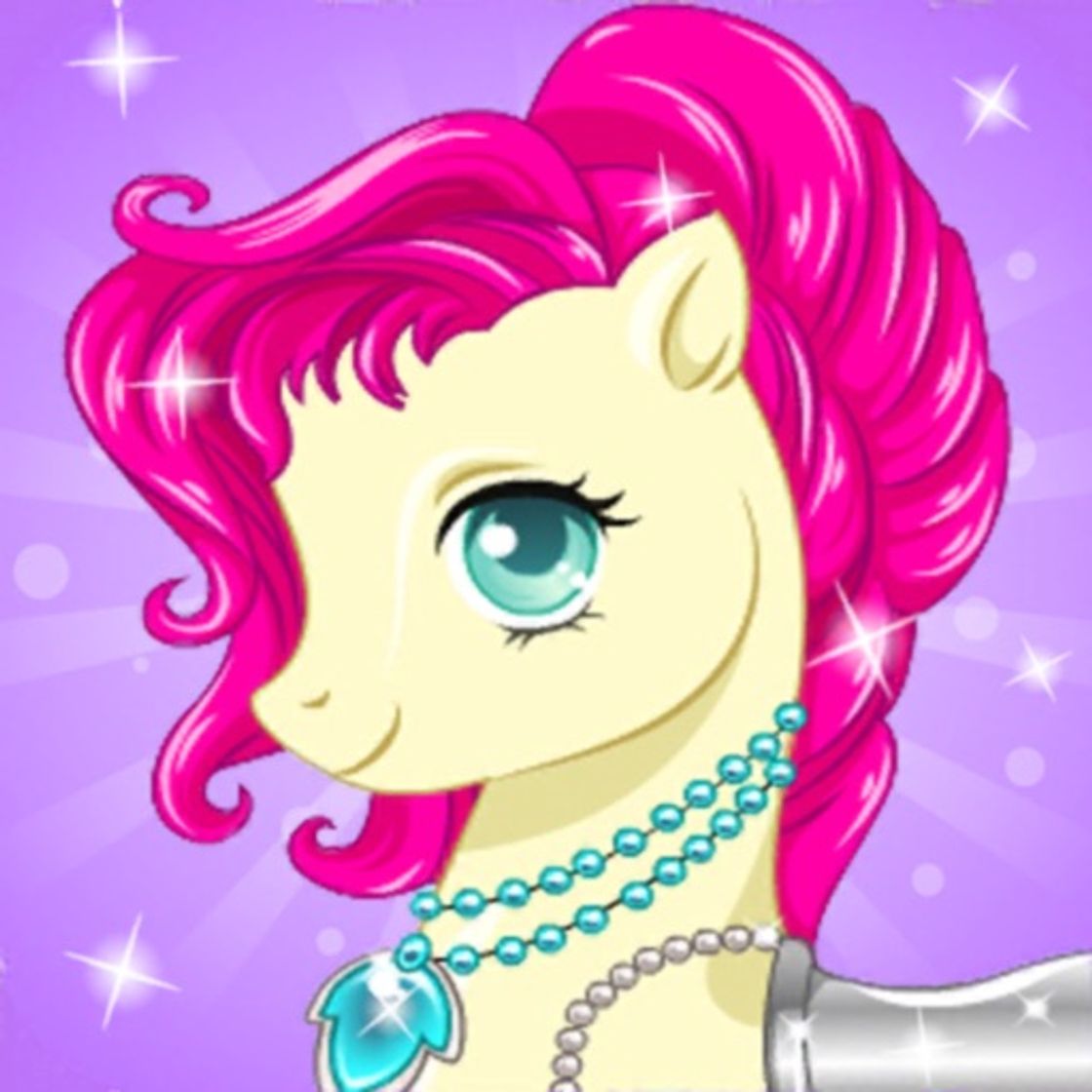 Aplicaciones A Beautiful Pony dress up