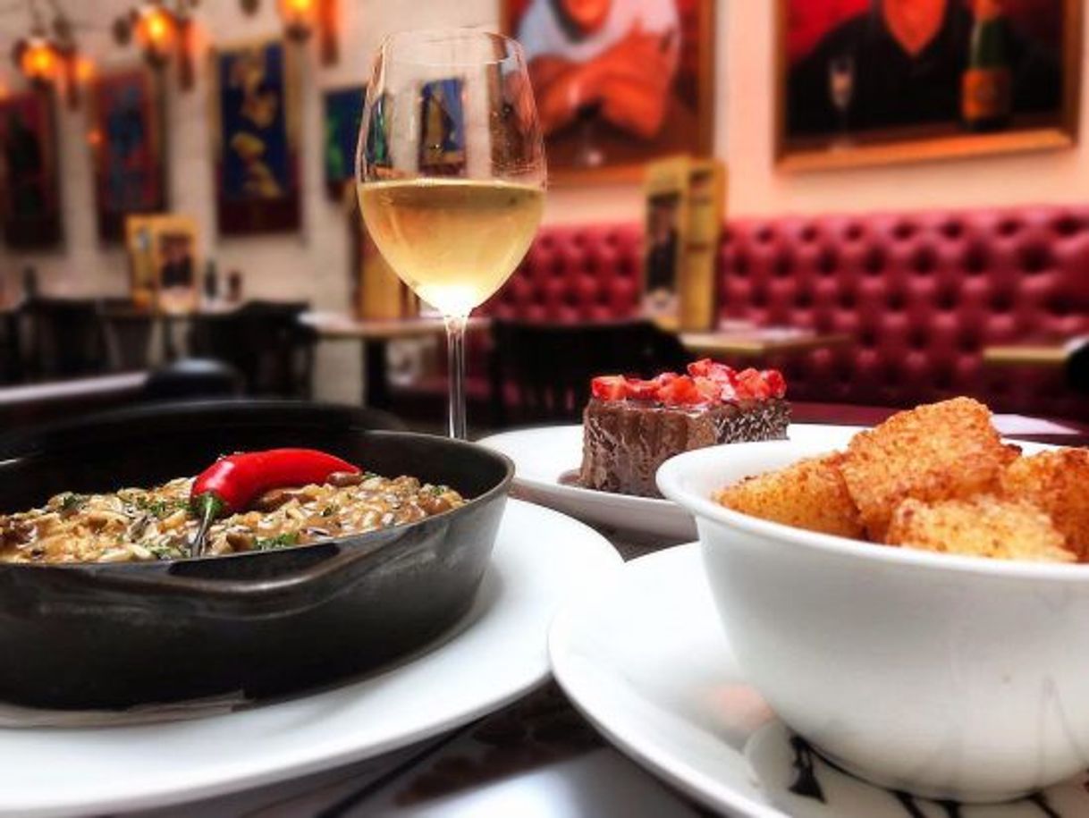 Restaurants Paris 6 - Fortaleza