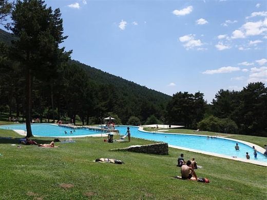 Lugar Piscina Natural De Cercedilla