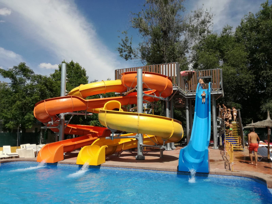 Lugares Camping Internacional Aranjuez