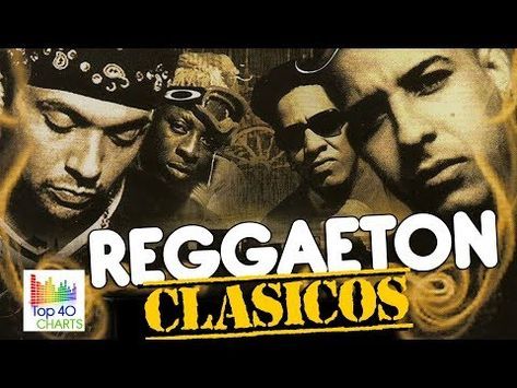 Moda Reggaeton viejo