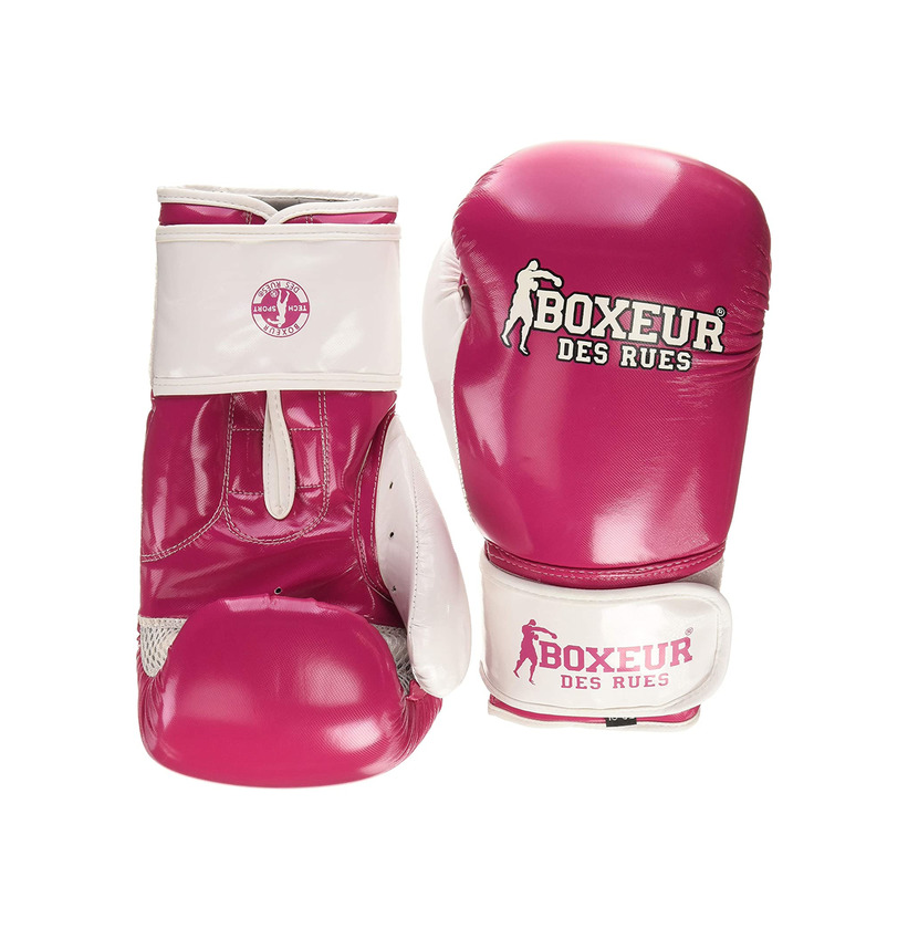 Productos BOXEUR DES RUES BXT-5180 Guantes flúor