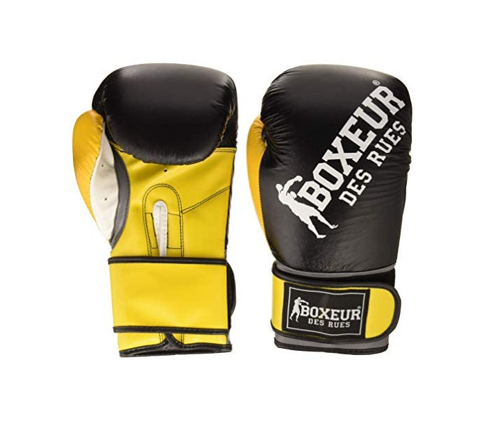 Producto BOXEUR DES RUES BXT-5124 Guantes Impact de Boxeo con Logo