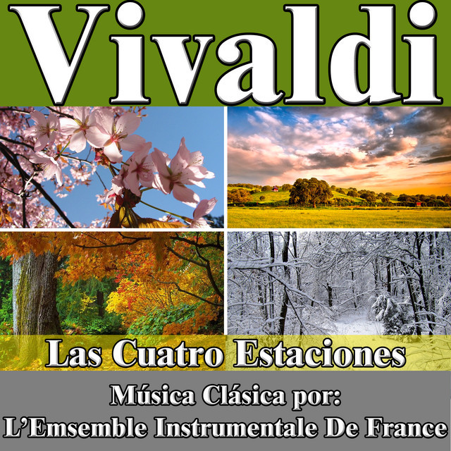 Music Las 4 estaciones de Vivaldi