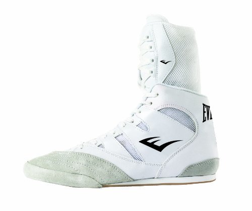 Products Everlast 8001W - Botines de Boxeo Blanco Weiss Talla