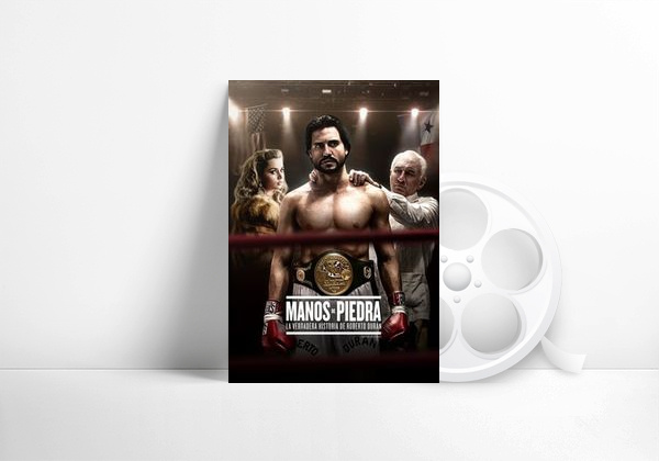 Movie Manos de piedra