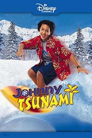 Película Contra corriente (Johnny Tsunami)