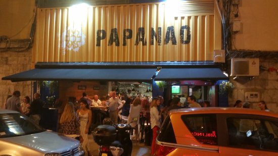 Restaurantes Bar PAPANAO