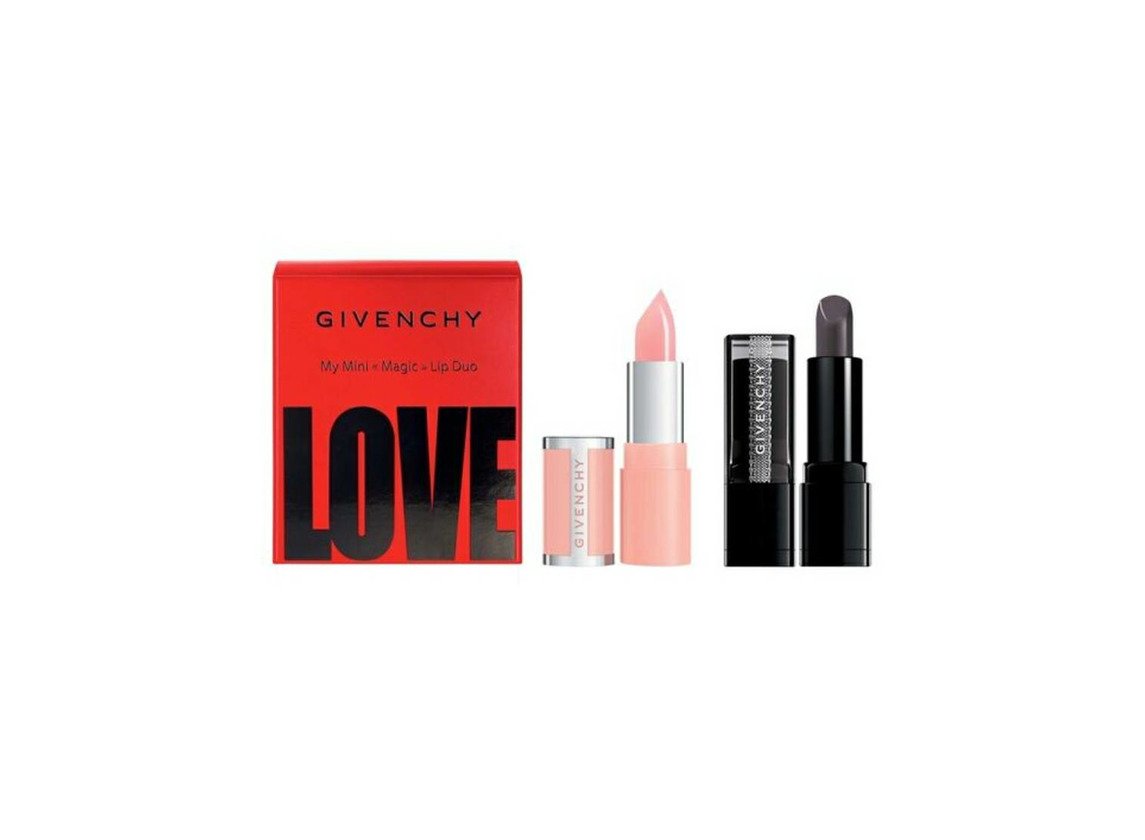 Givenchy
Mini Magic Lip Duo Set
