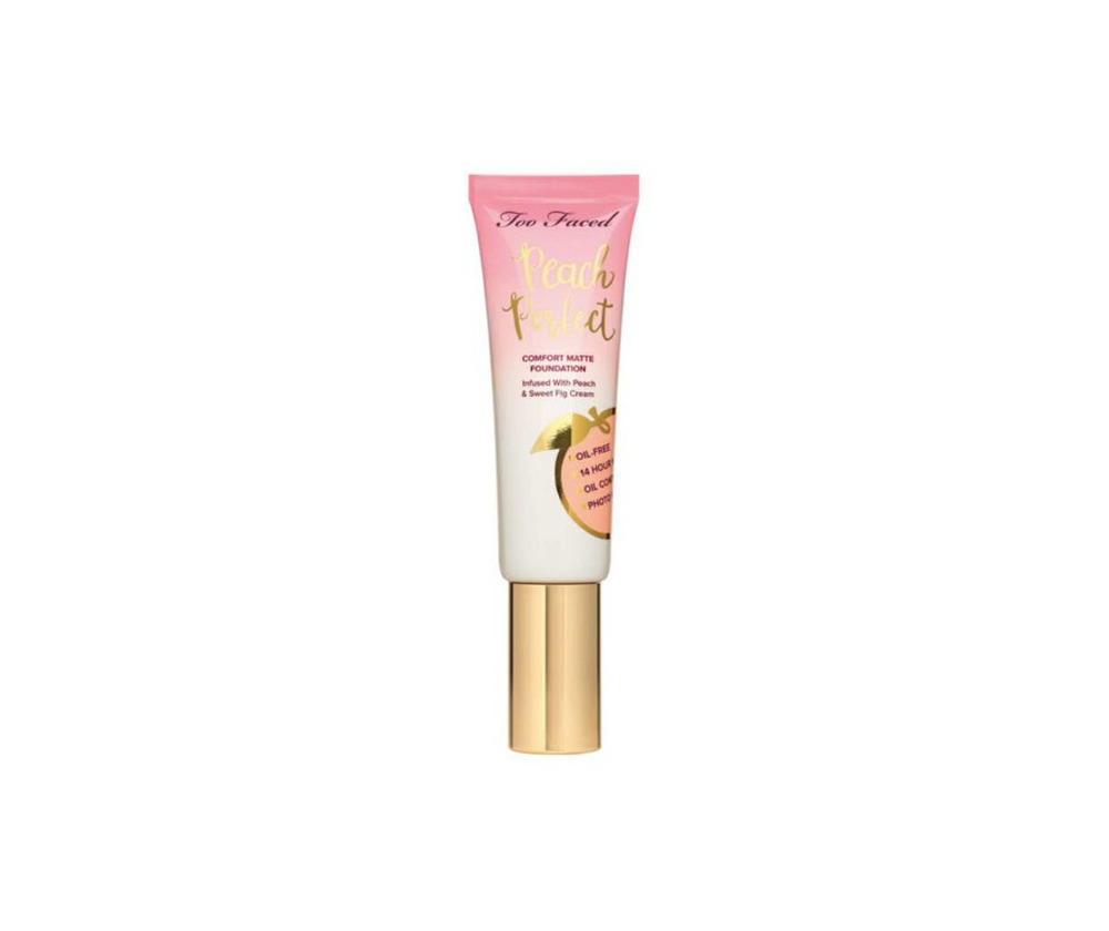 Too Faced
Peach Perfect Foundation