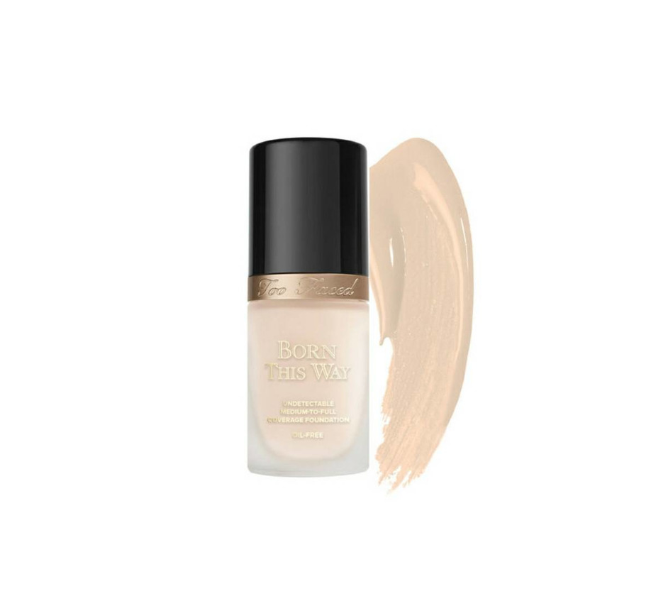 Too Faced Born This Way Foundation