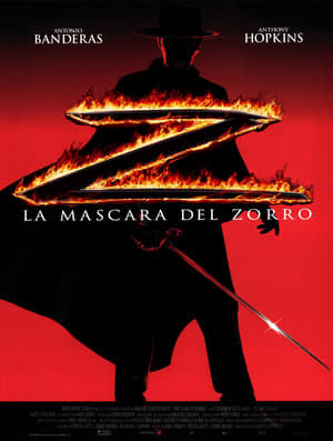 Movie La máscara del Zorro