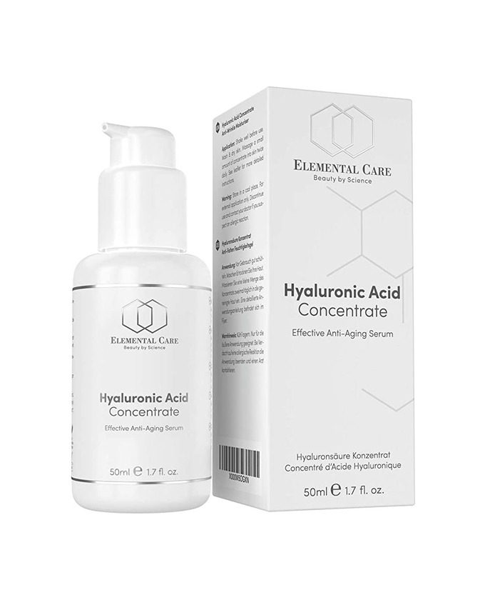 Social Serum de Acido Hialuronico.