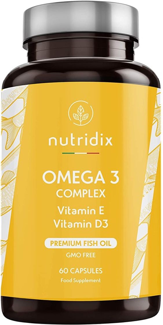 Social Omega 3 