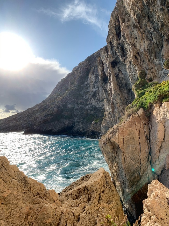 Place Xlendi